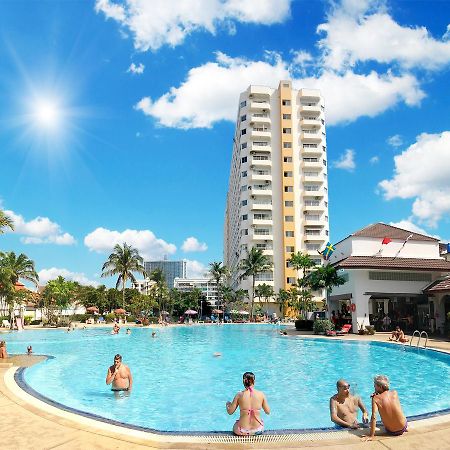 View Talay 1 Jomtien Pattaya Exterior foto