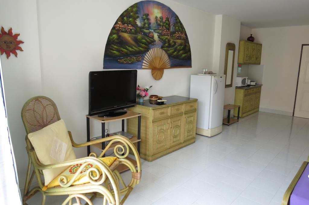 View Talay 1 Jomtien Pattaya Quarto foto