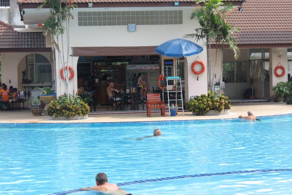 View Talay 1 Jomtien Pattaya Quarto foto