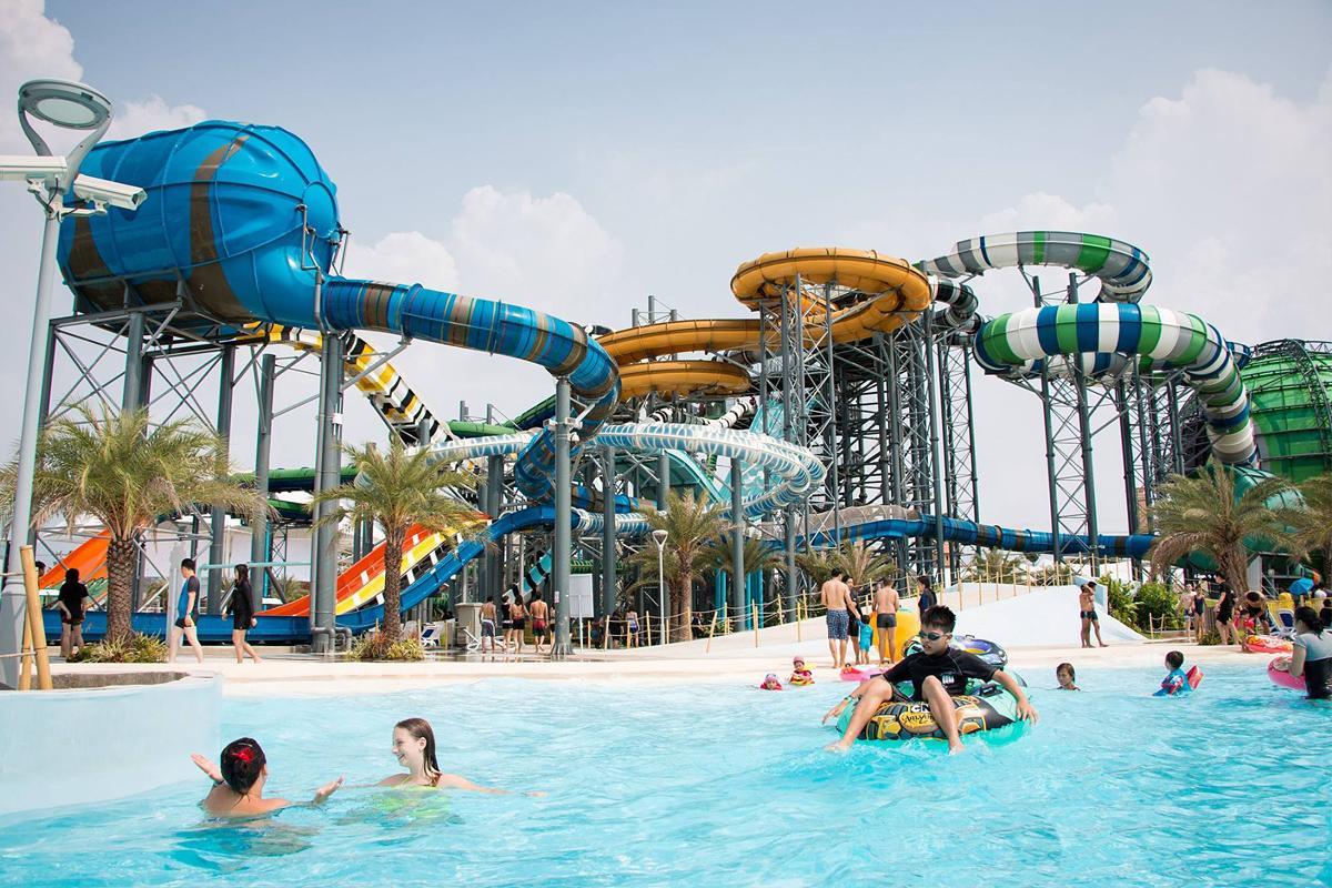 View Talay 1 Jomtien Pattaya Exterior foto