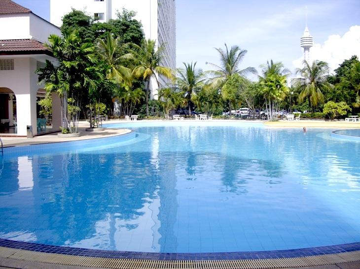 View Talay 1 Jomtien Pattaya Exterior foto