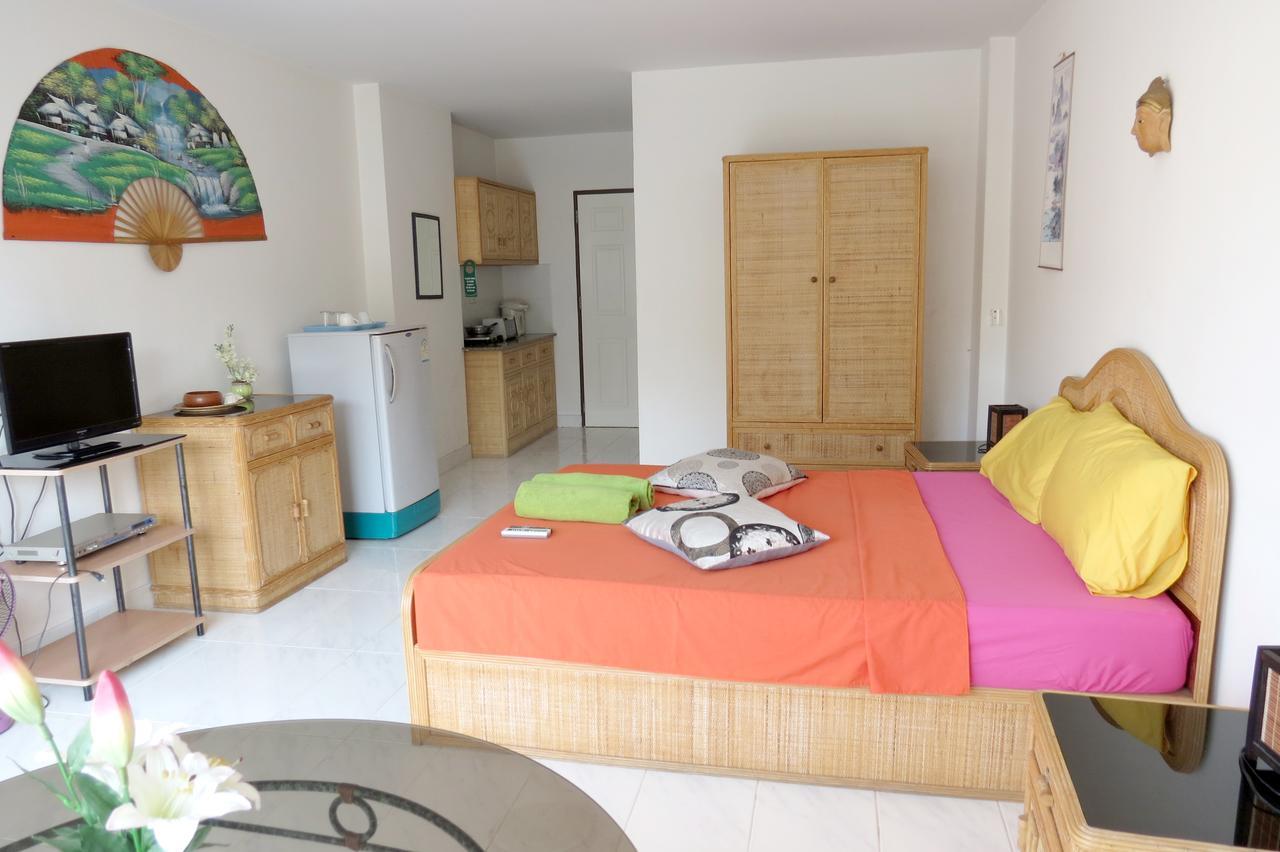 View Talay 1 Jomtien Pattaya Exterior foto