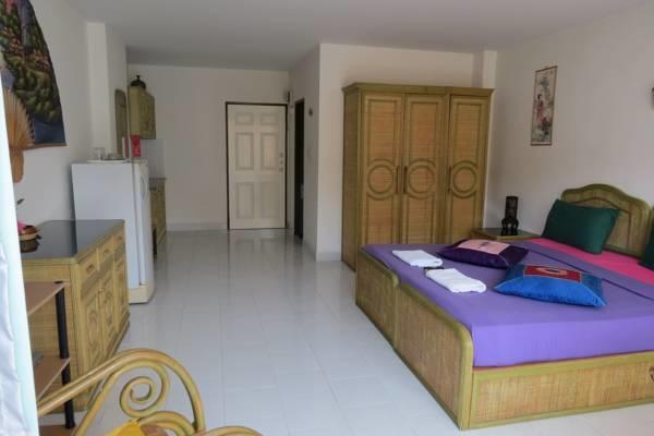 View Talay 1 Jomtien Pattaya Exterior foto