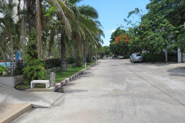 View Talay 1 Jomtien Pattaya Exterior foto