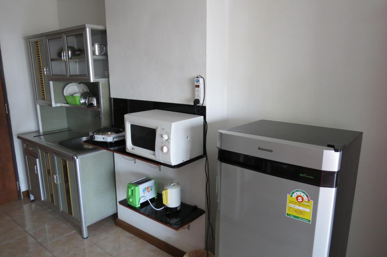 View Talay 1 Jomtien Pattaya Exterior foto