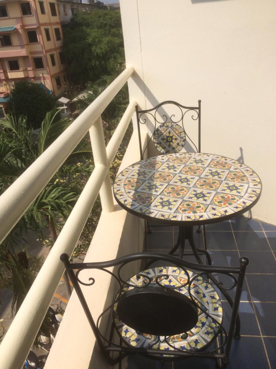 View Talay 1 Jomtien Pattaya Exterior foto