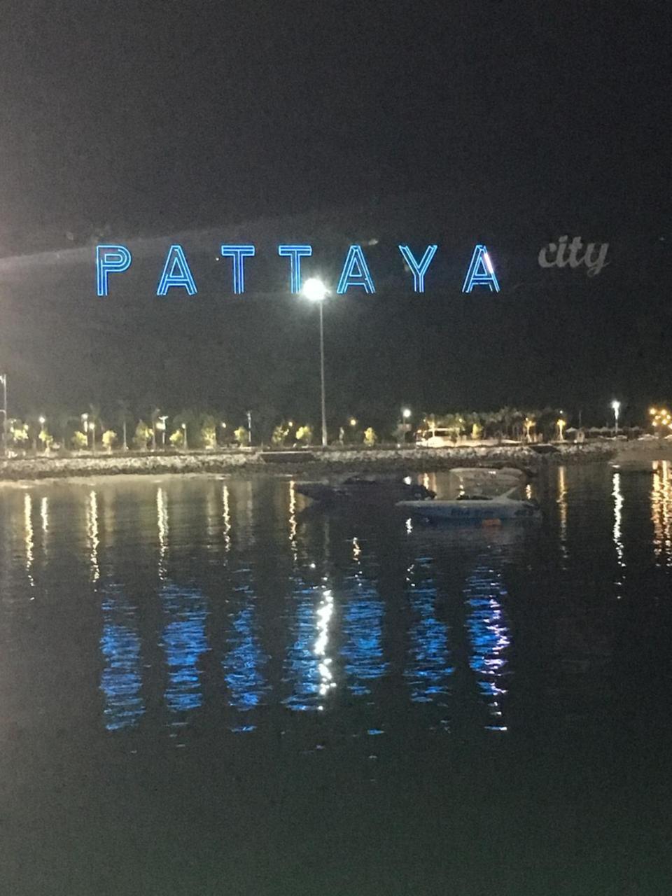View Talay 1 Jomtien Pattaya Exterior foto